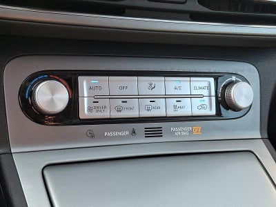 2023 Hyundai KONA ELECTRIC SEL