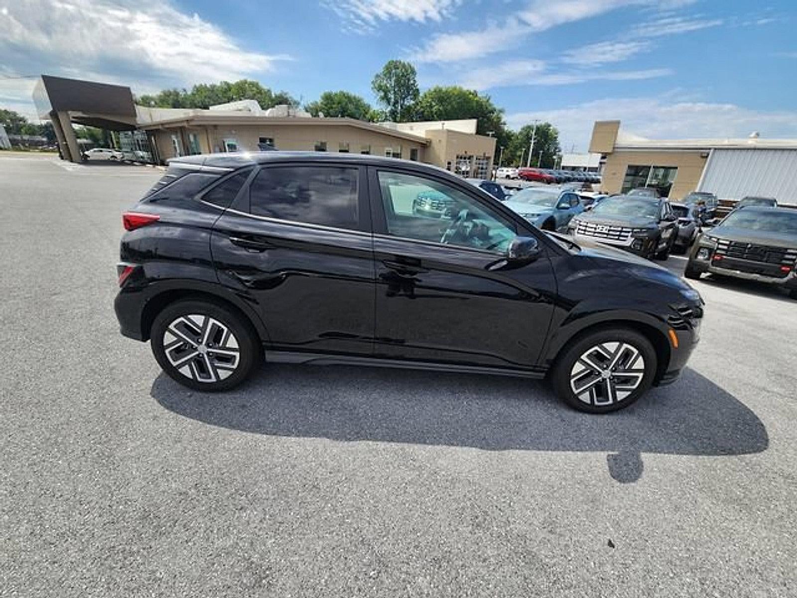 2023 Hyundai KONA ELECTRIC SEL