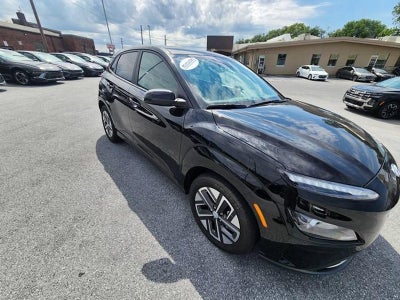 2023 Hyundai KONA ELECTRIC SEL