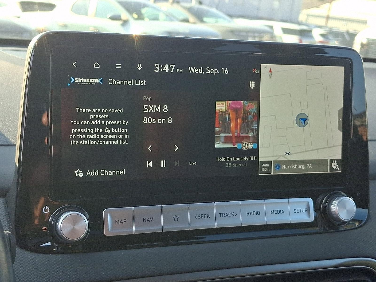2023 Hyundai KONA ELECTRIC SEL