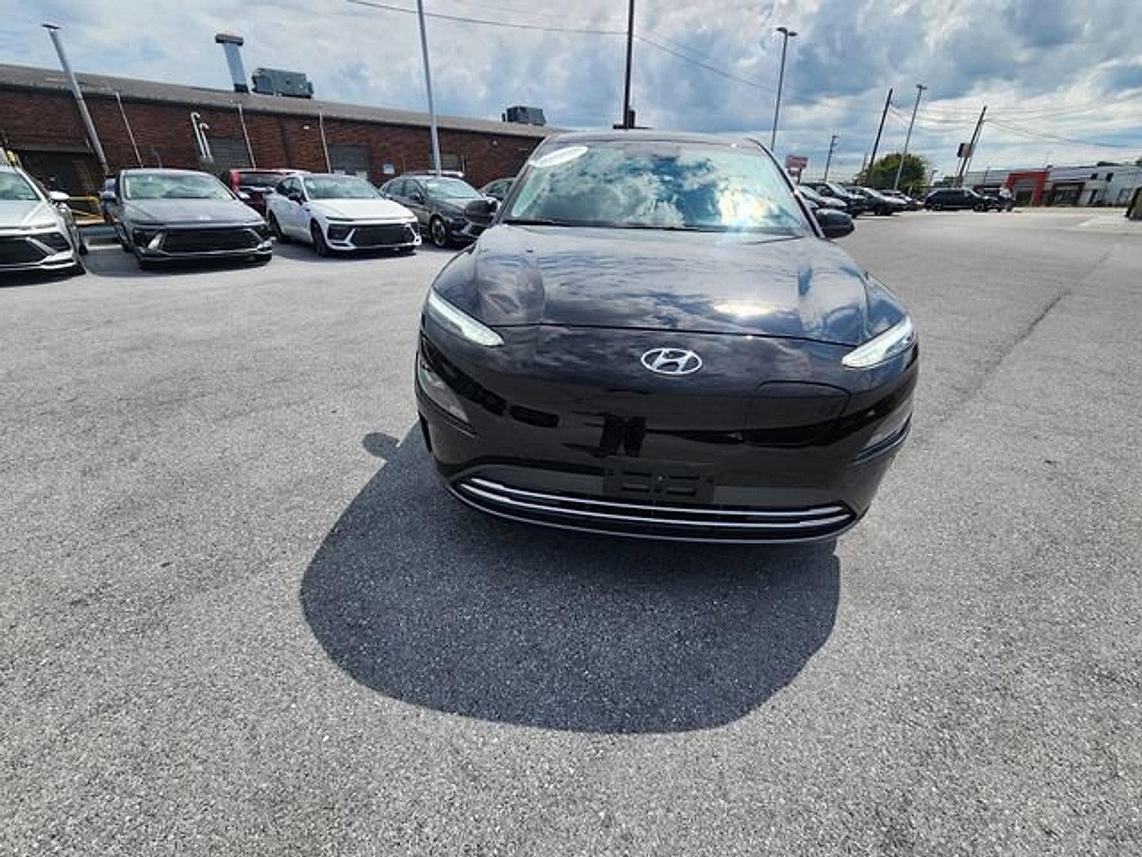 2023 Hyundai KONA ELECTRIC SEL