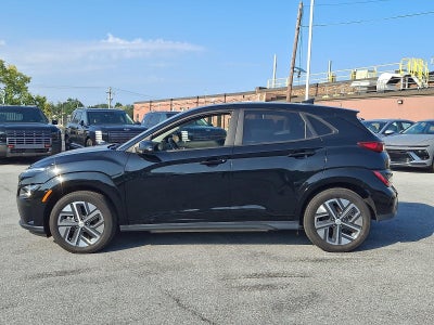 2023 Hyundai KONA ELECTRIC SEL