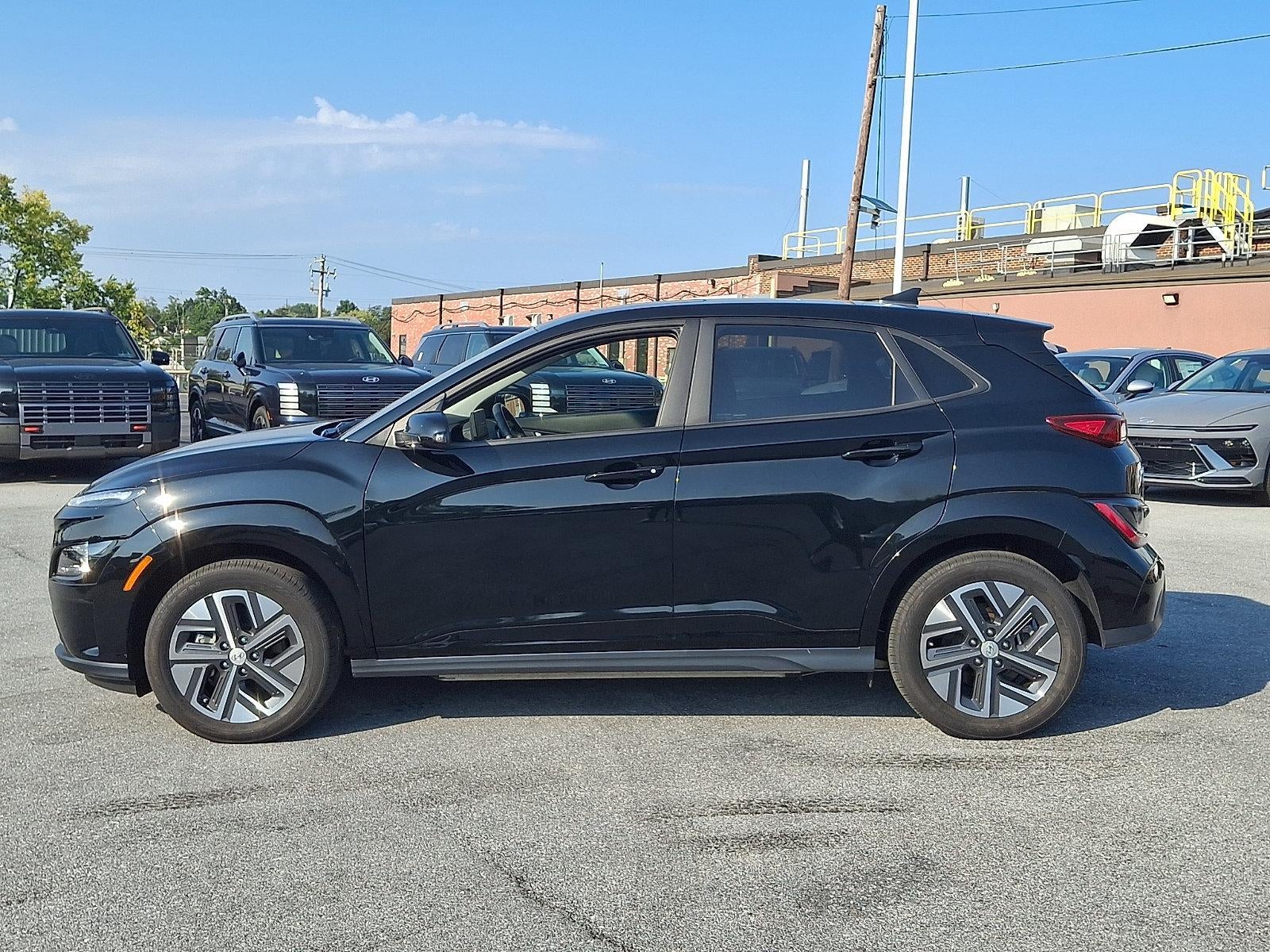 2023 Hyundai KONA ELECTRIC SEL