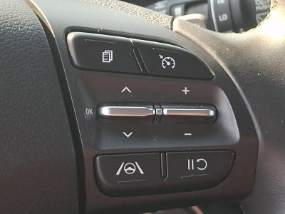 2023 Hyundai KONA ELECTRIC SEL