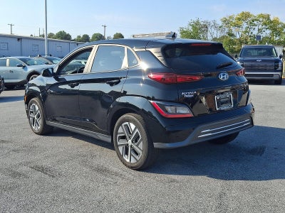 2023 Hyundai KONA ELECTRIC SEL