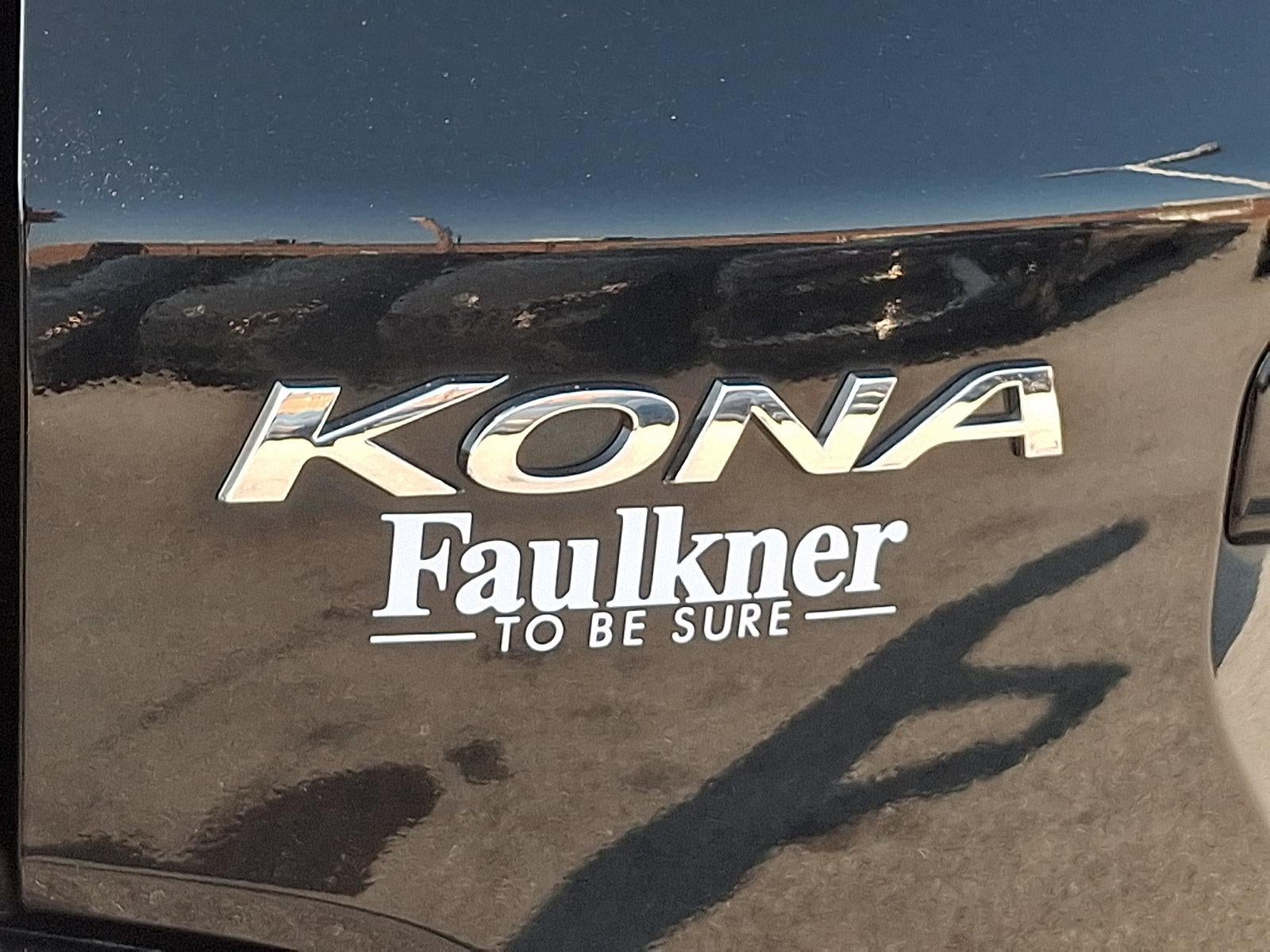 2023 Hyundai KONA ELECTRIC SEL