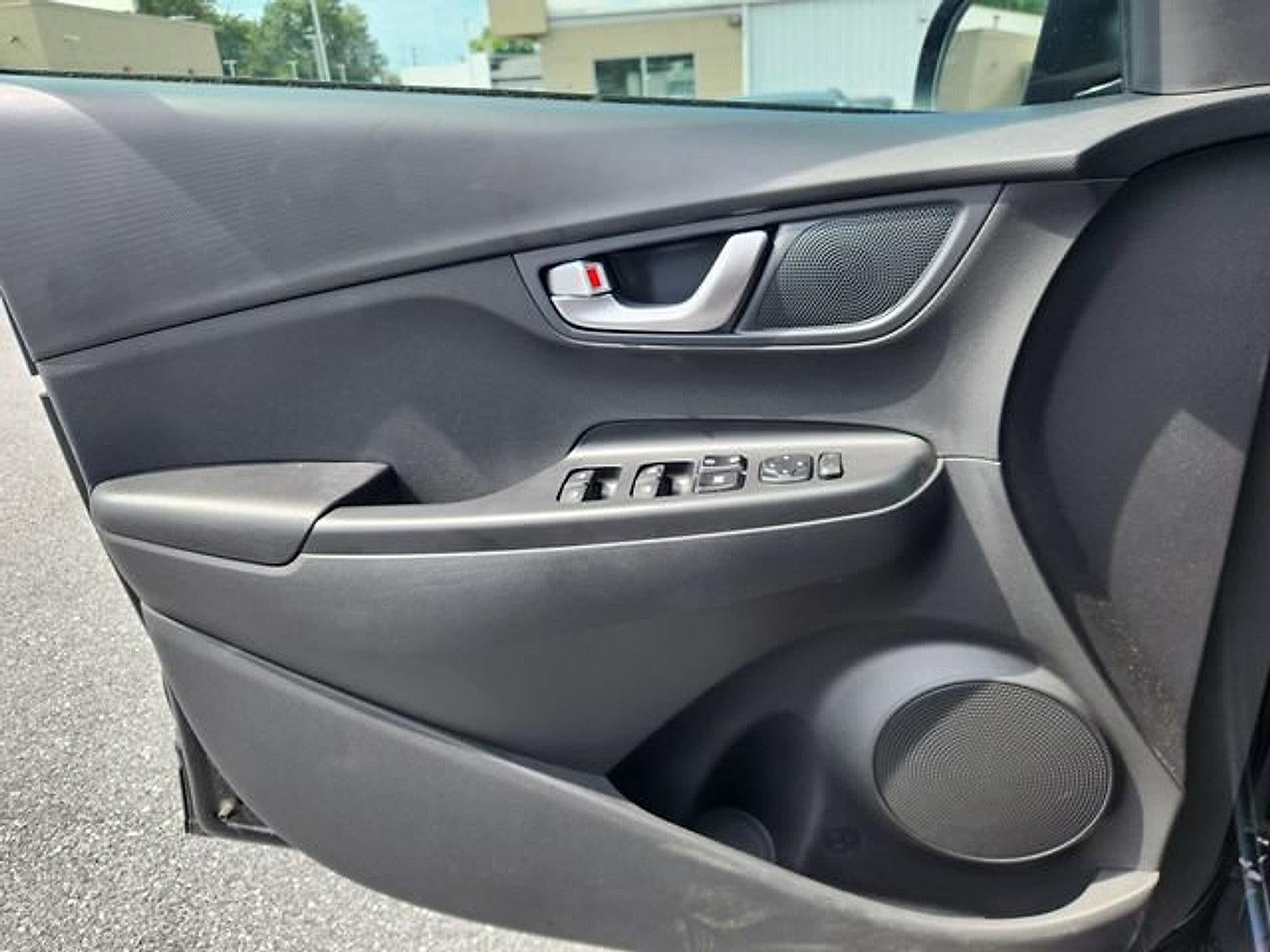 2023 Hyundai KONA ELECTRIC SEL