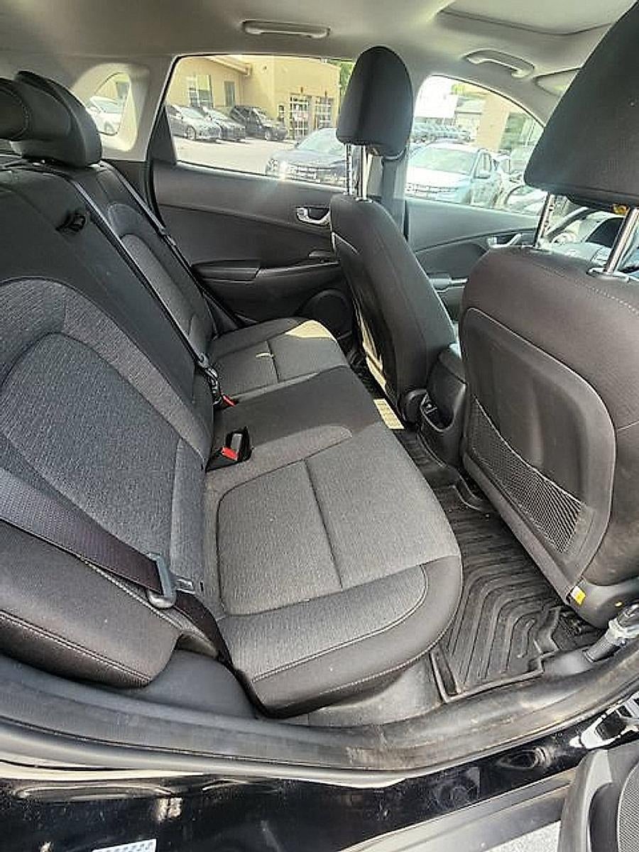 2023 Hyundai KONA ELECTRIC SEL