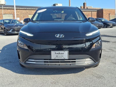 2023 Hyundai KONA ELECTRIC SEL