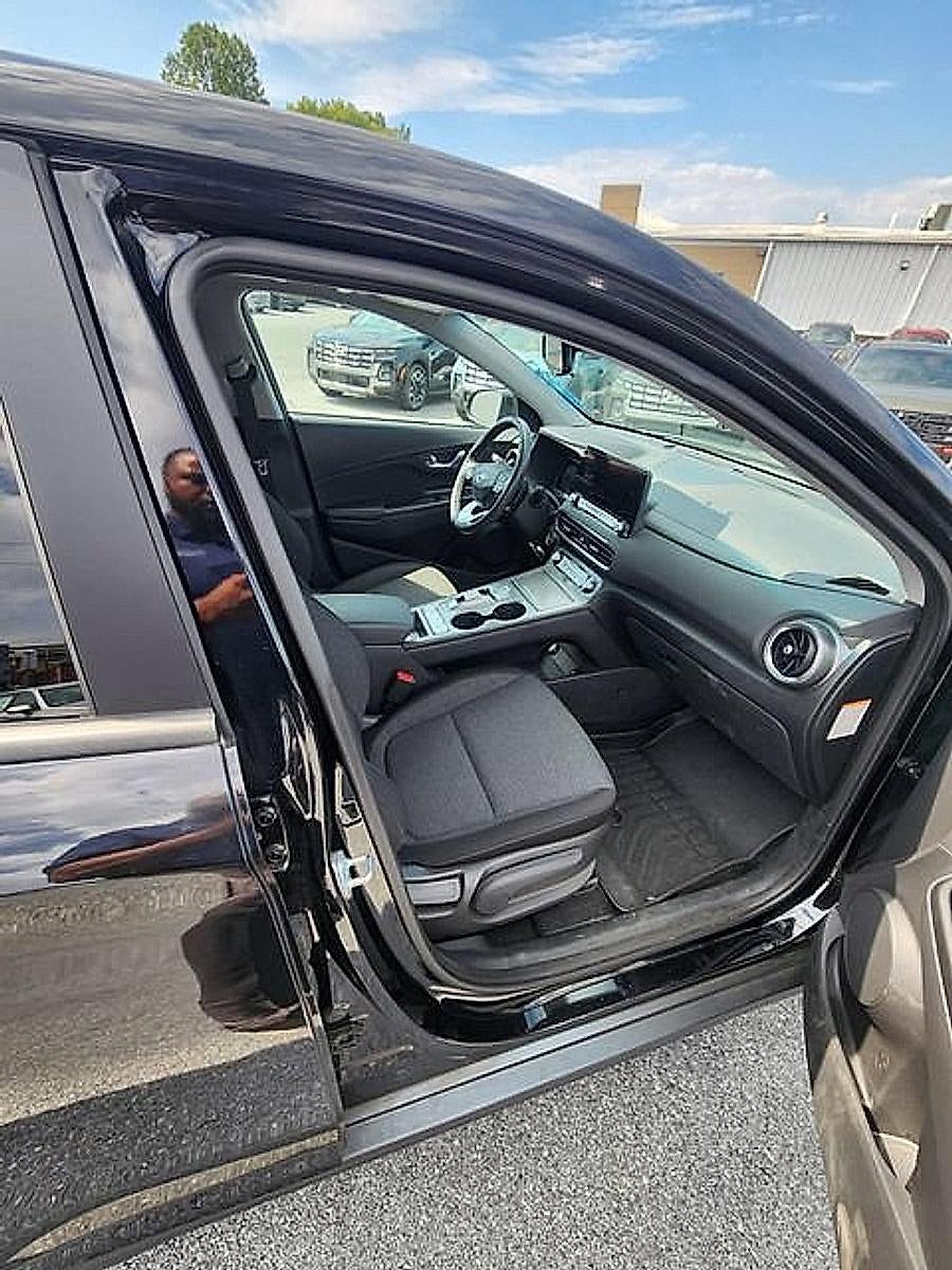 2023 Hyundai KONA ELECTRIC SEL