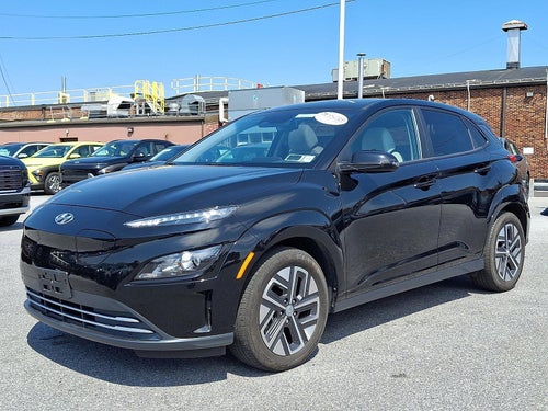 2023 Hyundai KONA ELECTRIC SEL