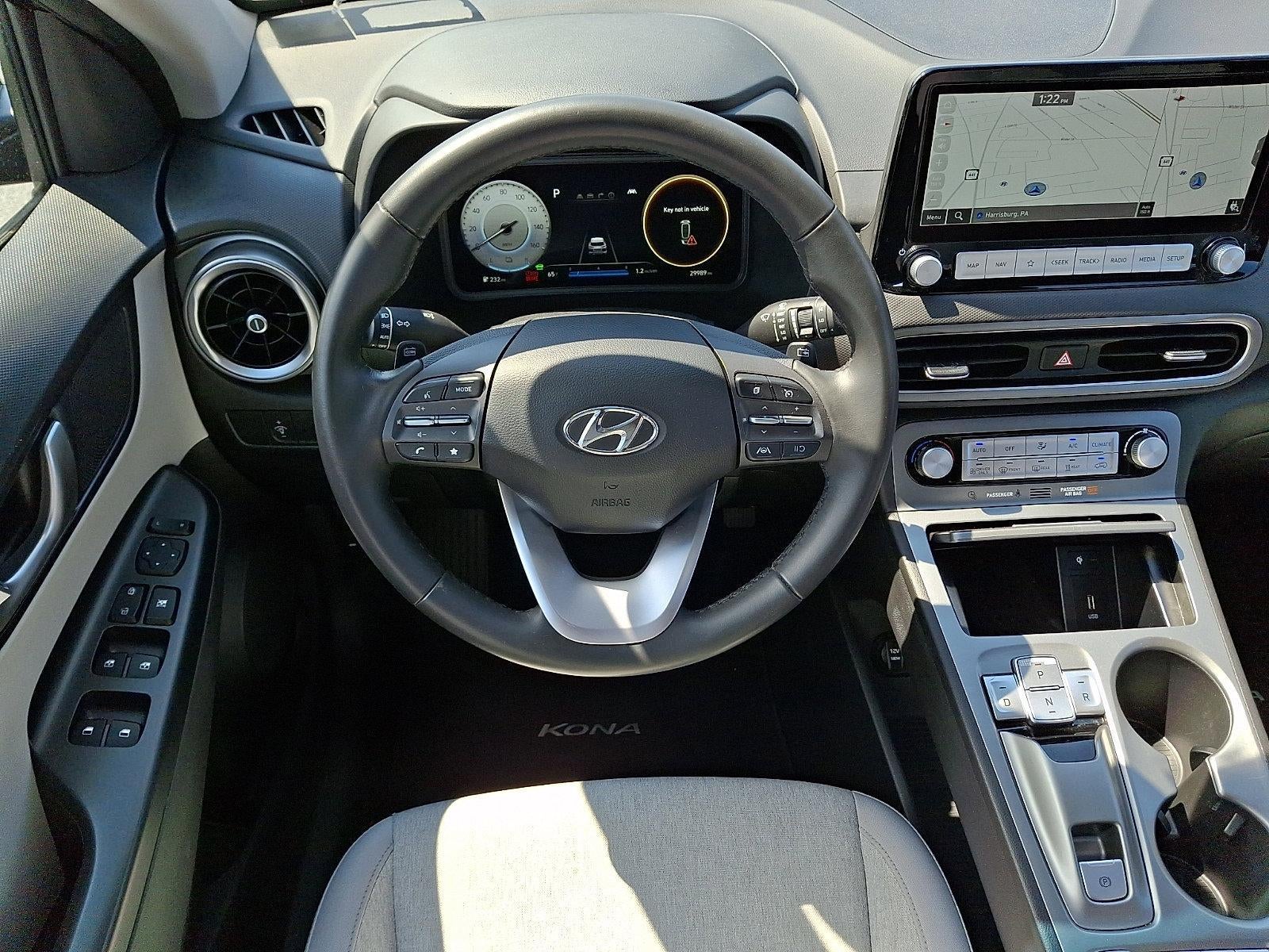 2023 Hyundai KONA ELECTRIC SEL