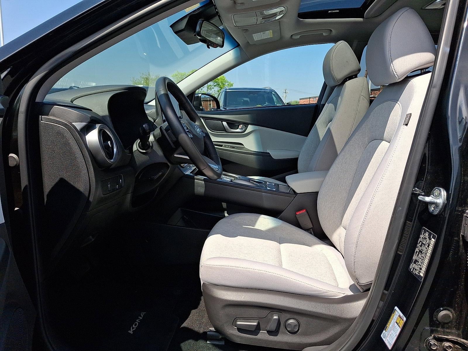 2023 Hyundai KONA ELECTRIC SEL