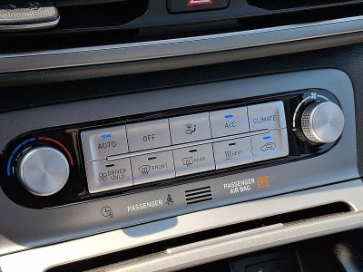 2023 Hyundai KONA ELECTRIC SEL