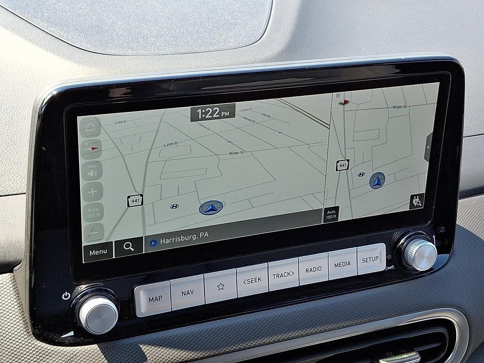 2023 Hyundai KONA ELECTRIC SEL