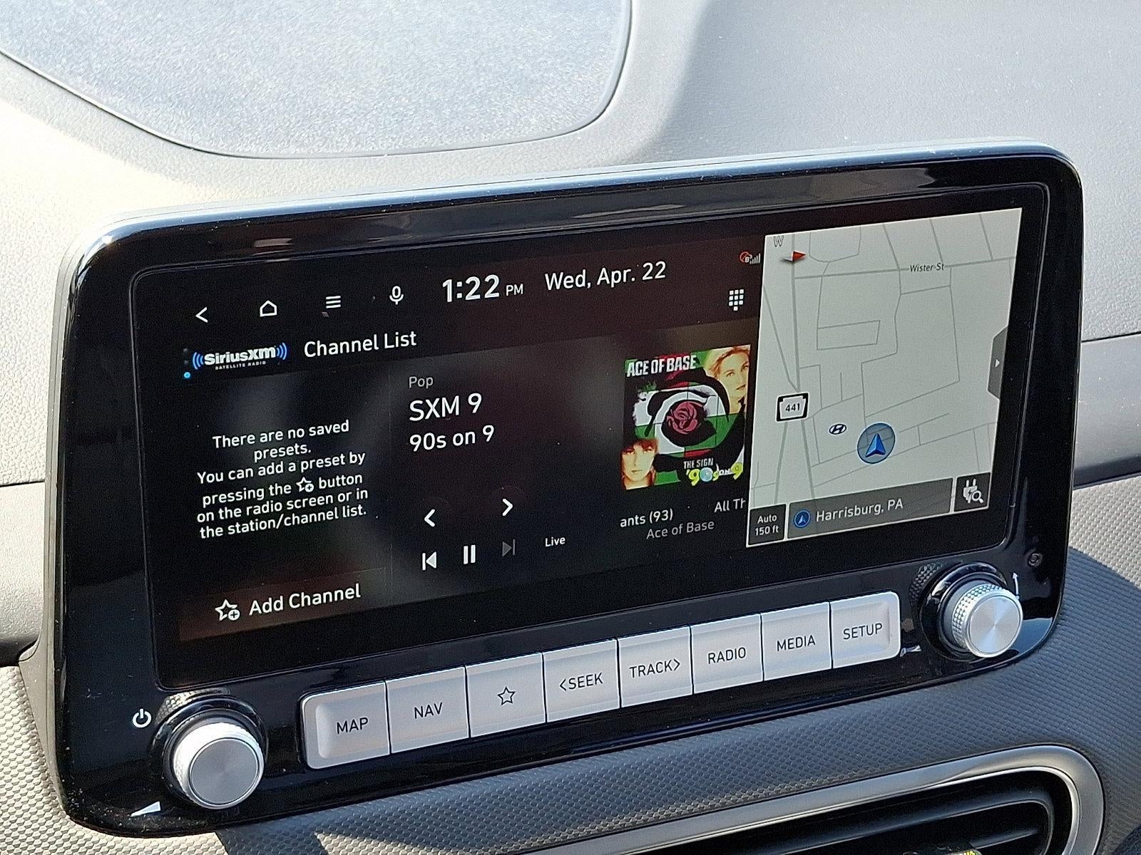 2023 Hyundai KONA ELECTRIC SEL