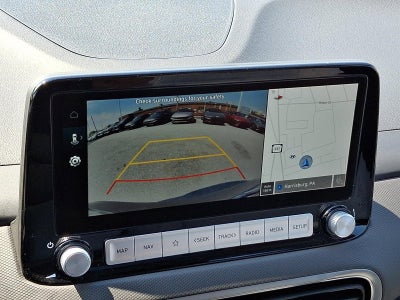 2023 Hyundai KONA ELECTRIC SEL