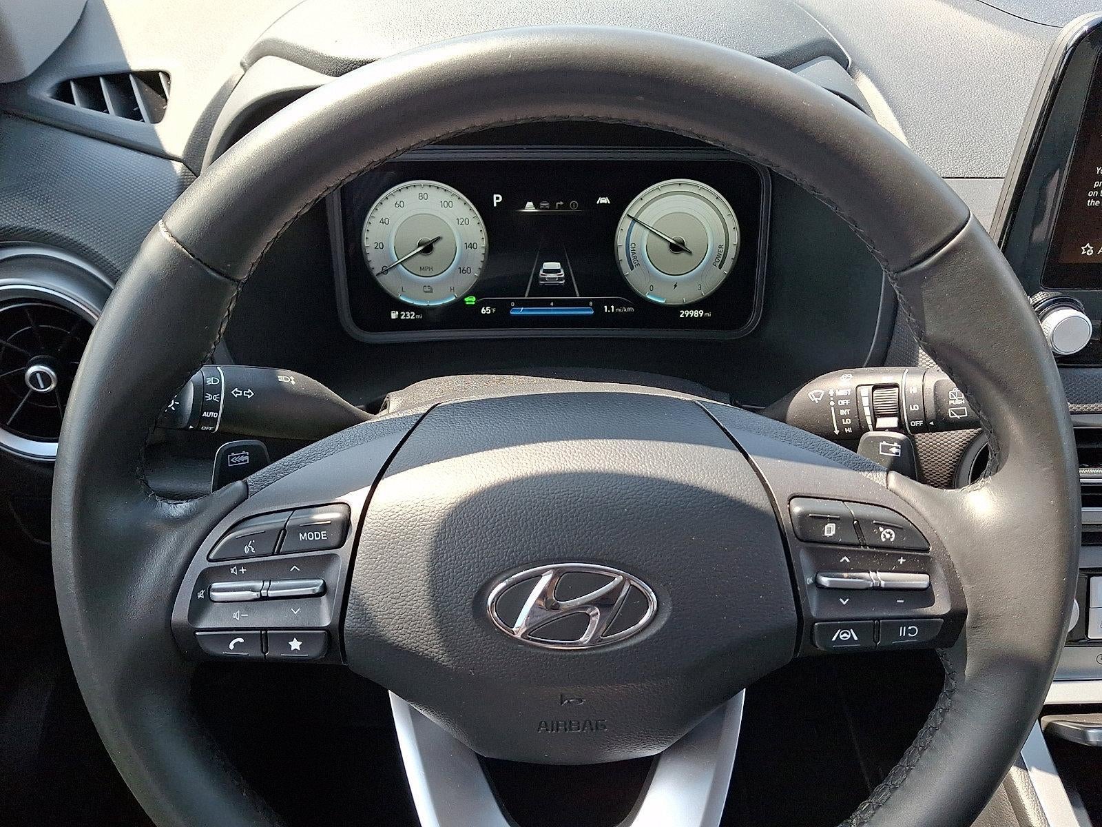 2023 Hyundai KONA ELECTRIC SEL