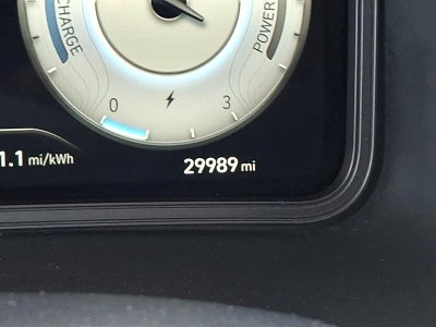 2023 Hyundai KONA ELECTRIC SEL