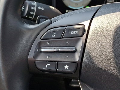 2023 Hyundai KONA ELECTRIC SEL