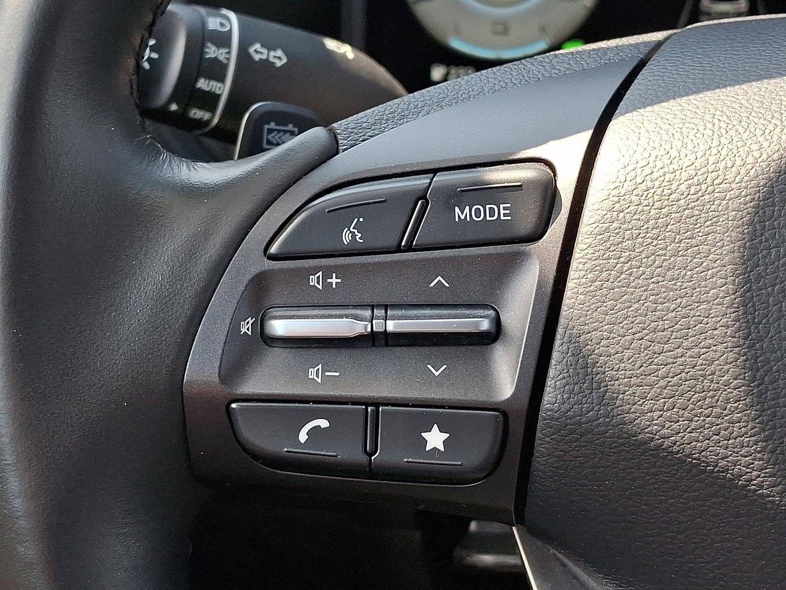 2023 Hyundai KONA ELECTRIC SEL