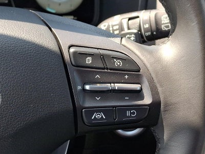 2023 Hyundai KONA ELECTRIC SEL