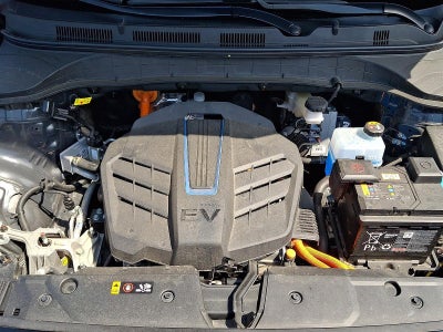 2023 Hyundai KONA ELECTRIC SEL