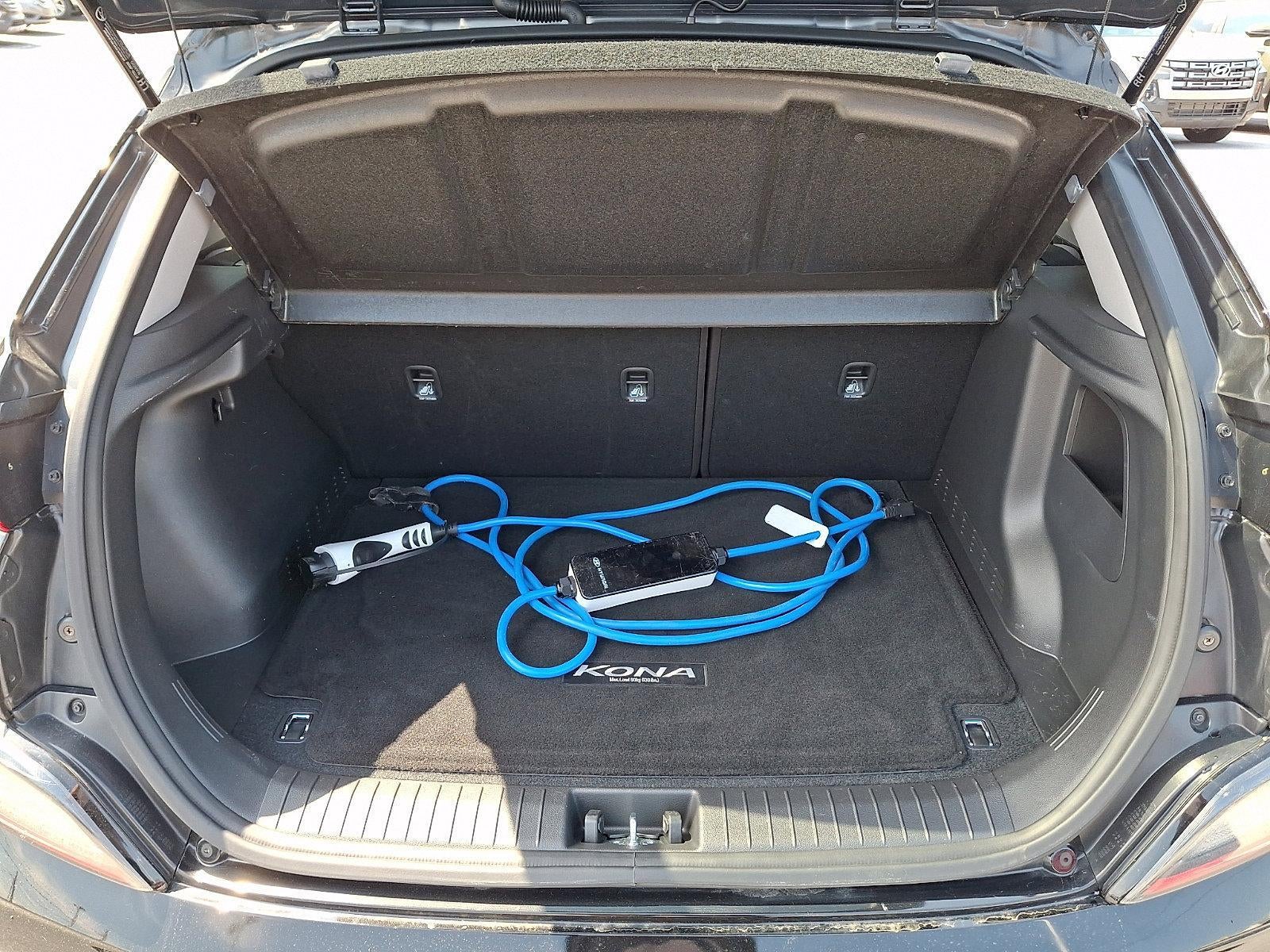 2023 Hyundai KONA ELECTRIC SEL