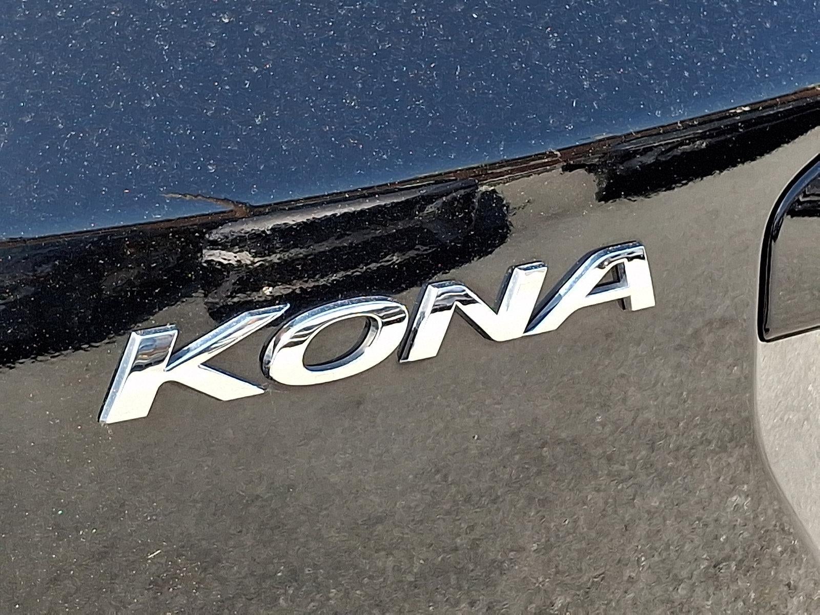 2023 Hyundai KONA ELECTRIC SEL