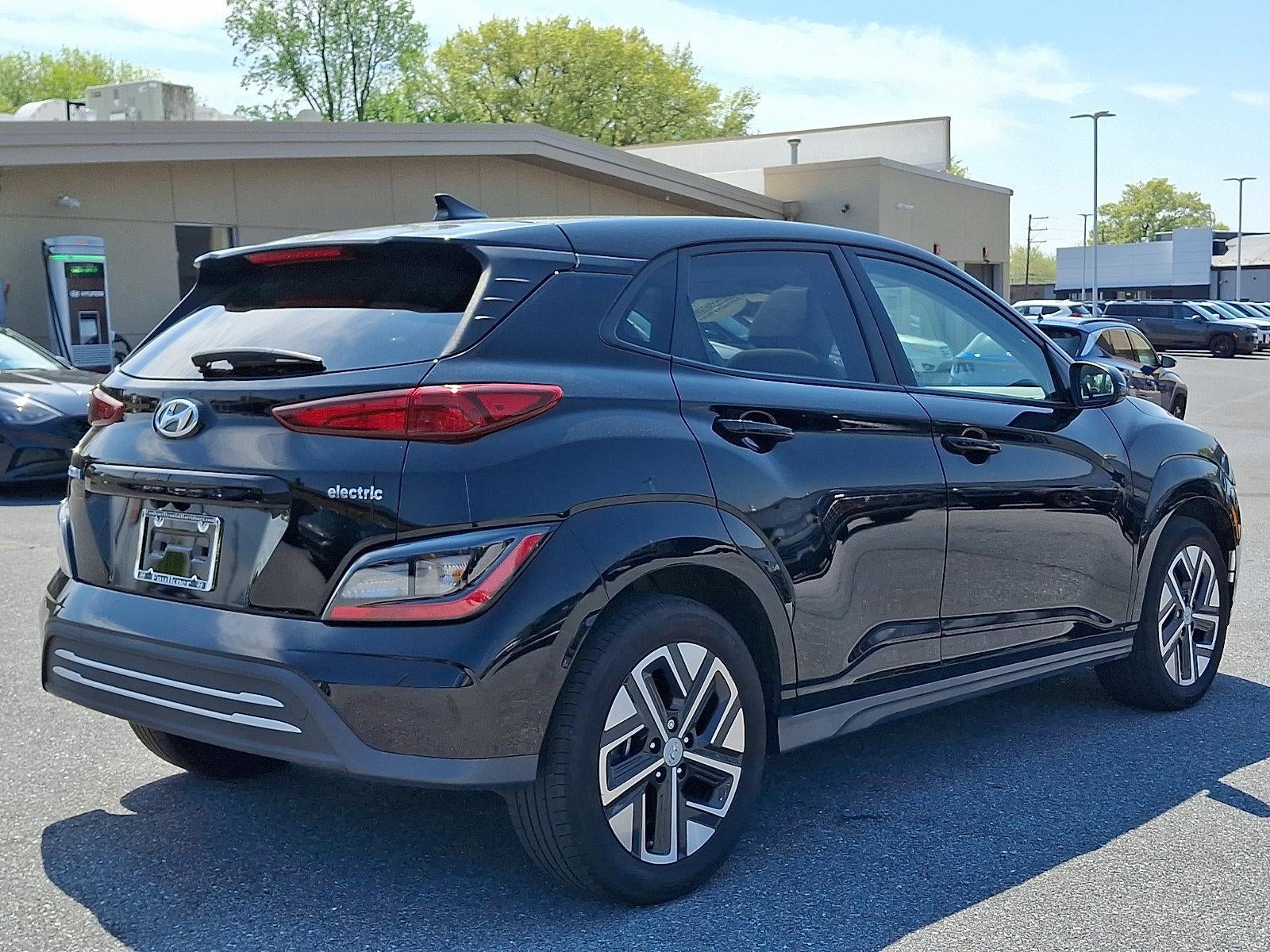 2023 Hyundai KONA ELECTRIC SEL