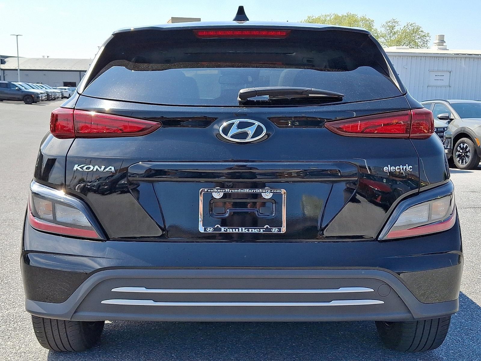 2023 Hyundai KONA ELECTRIC SEL