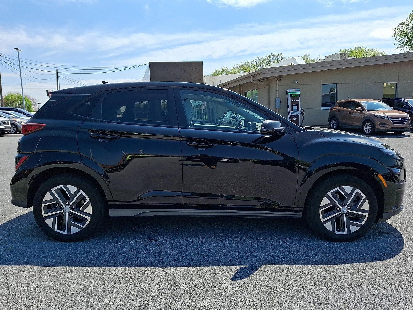 2023 Hyundai KONA ELECTRIC SEL