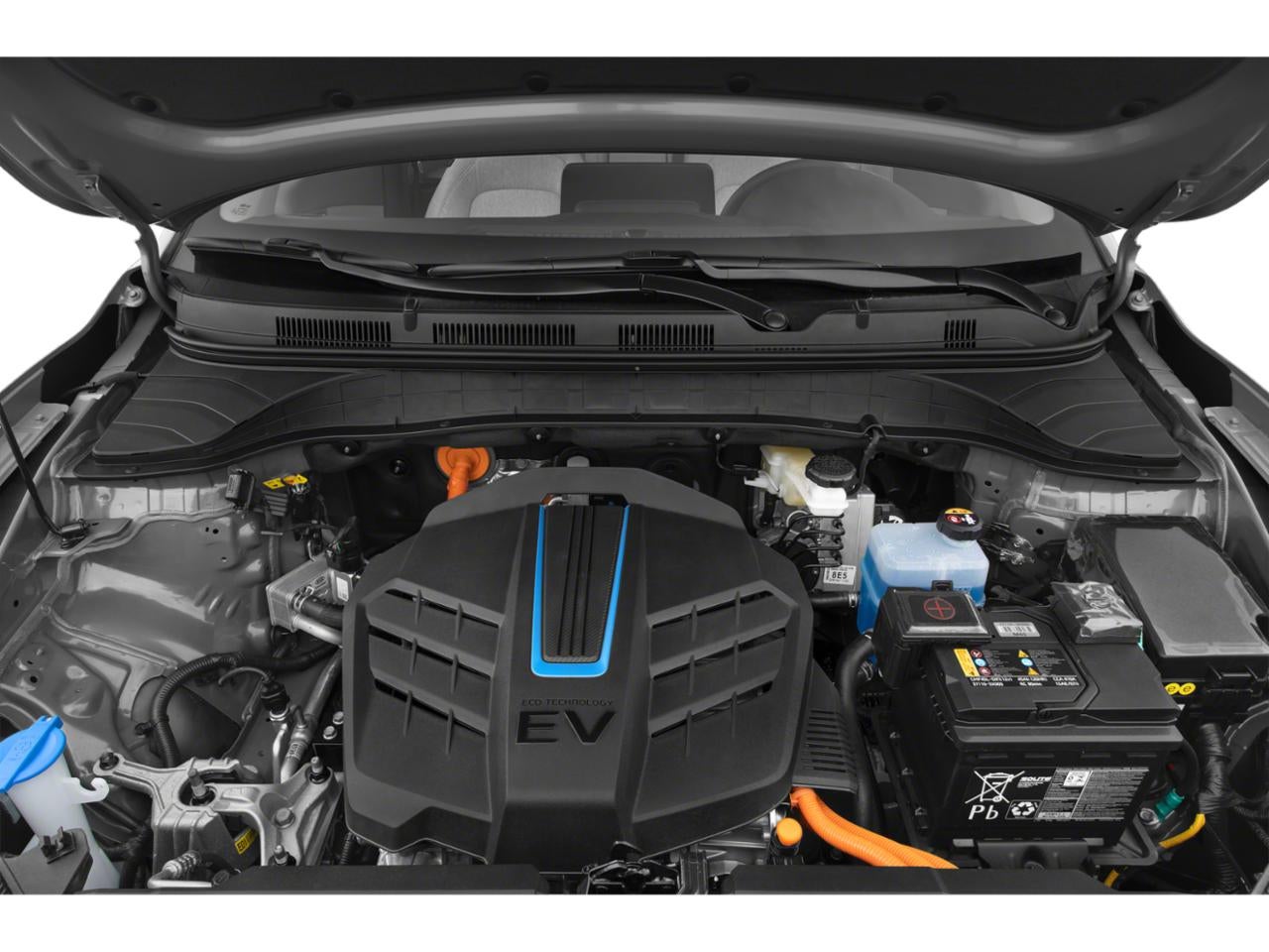 2023 Hyundai KONA ELECTRIC SEL