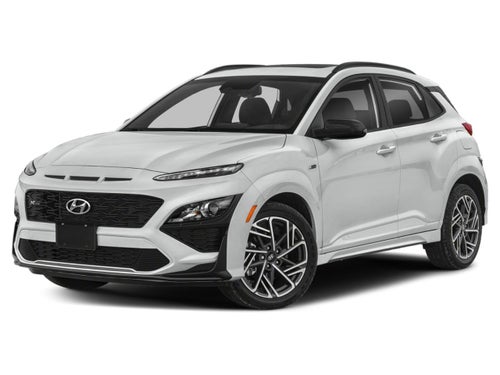 2023 Hyundai KONA N Line