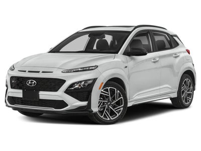 2023 Hyundai KONA N Line