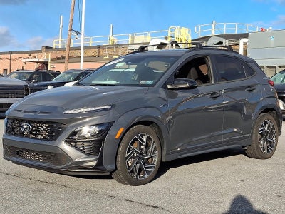 2023 Hyundai KONA N Line