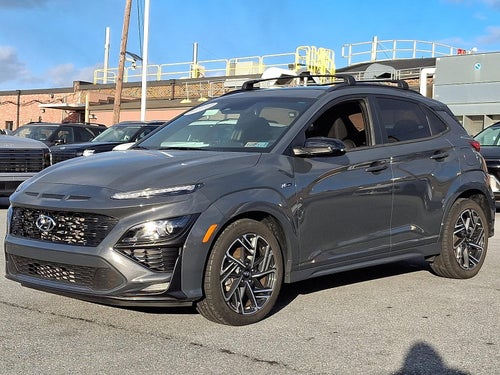 2023 Hyundai KONA N Line