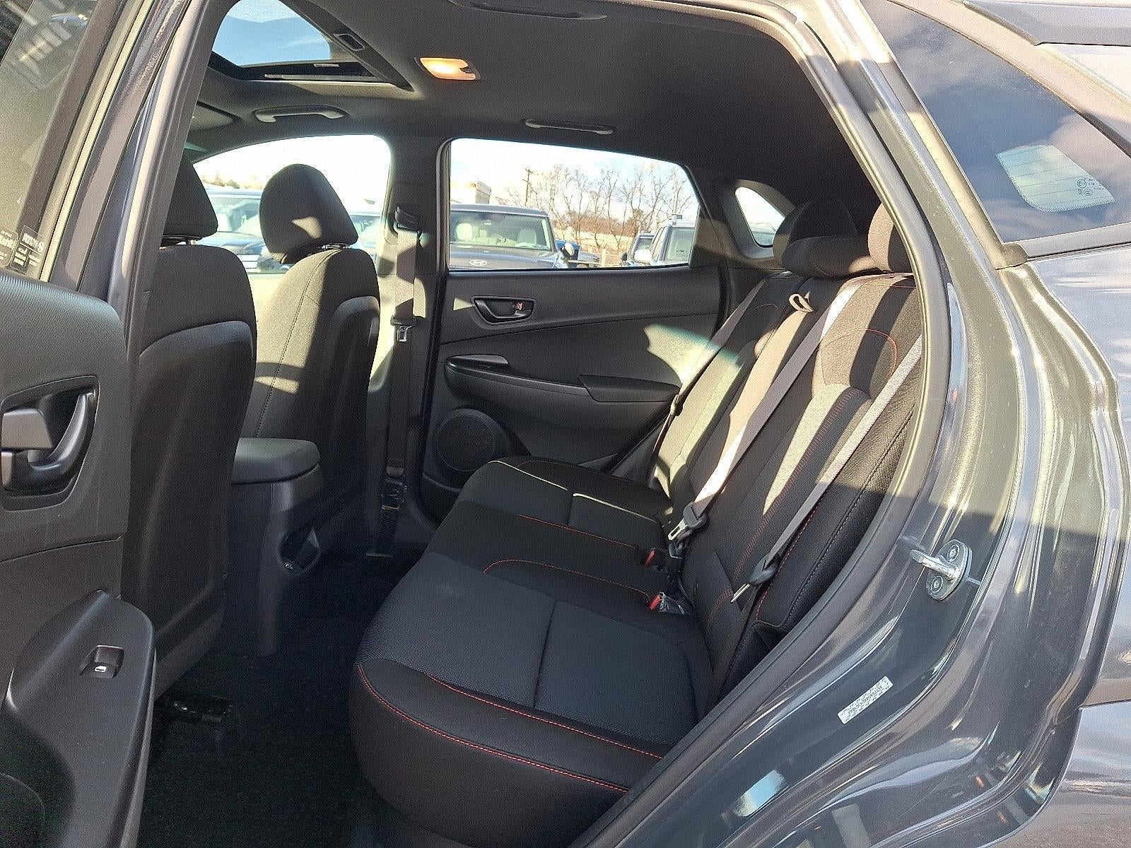 2023 Hyundai KONA N Line