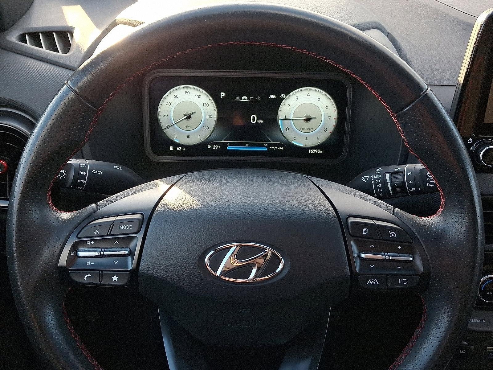 2023 Hyundai KONA N Line