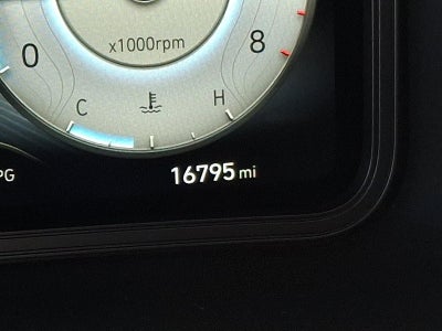 2023 Hyundai KONA N Line