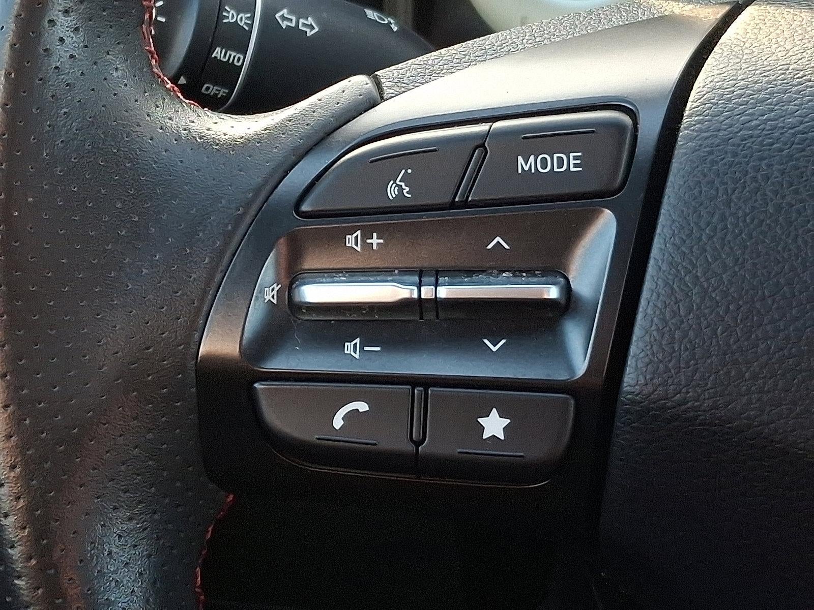 2023 Hyundai KONA N Line