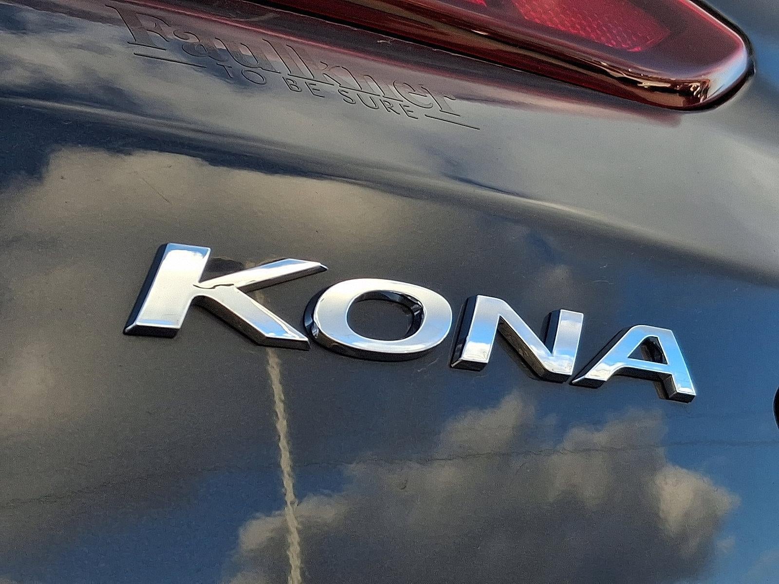 2023 Hyundai KONA N Line
