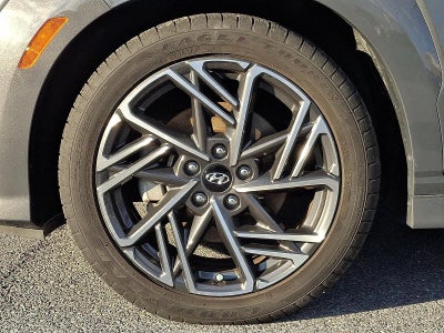 2023 Hyundai KONA N Line