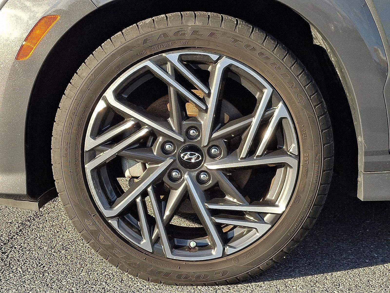 2023 Hyundai KONA N Line