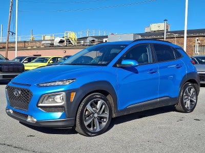 2019 Hyundai KONA Limited