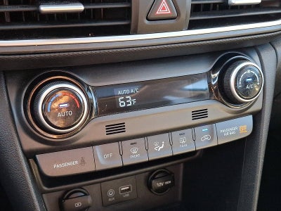 2019 Hyundai KONA Limited