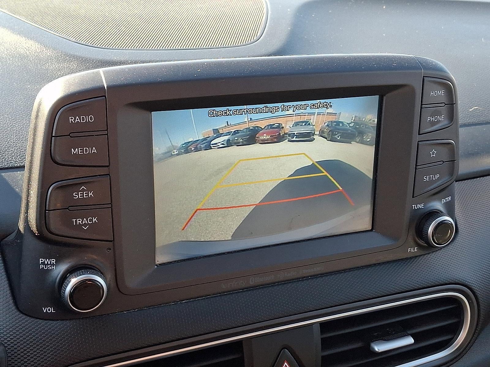 2019 Hyundai KONA Limited