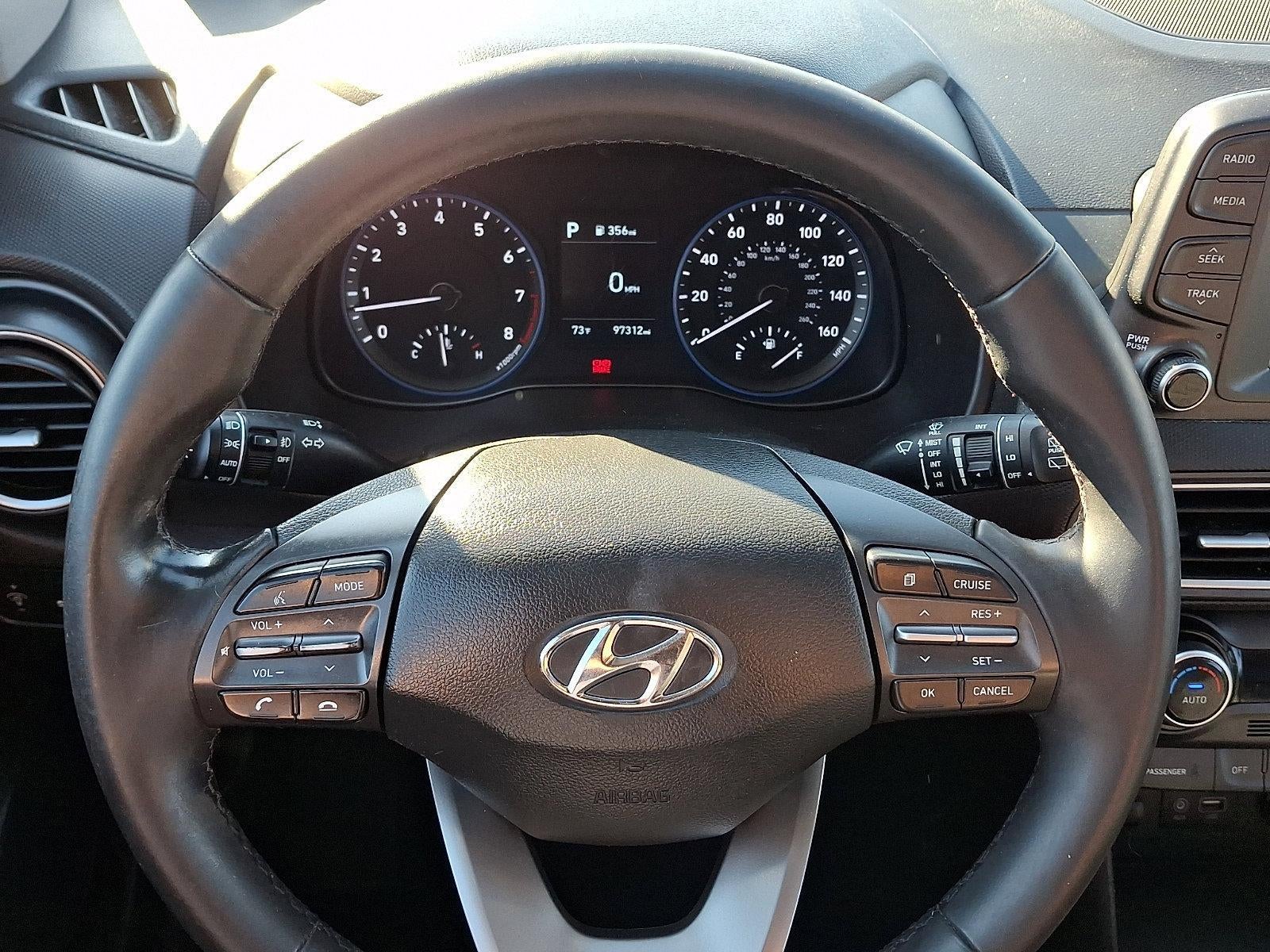 2019 Hyundai KONA Limited