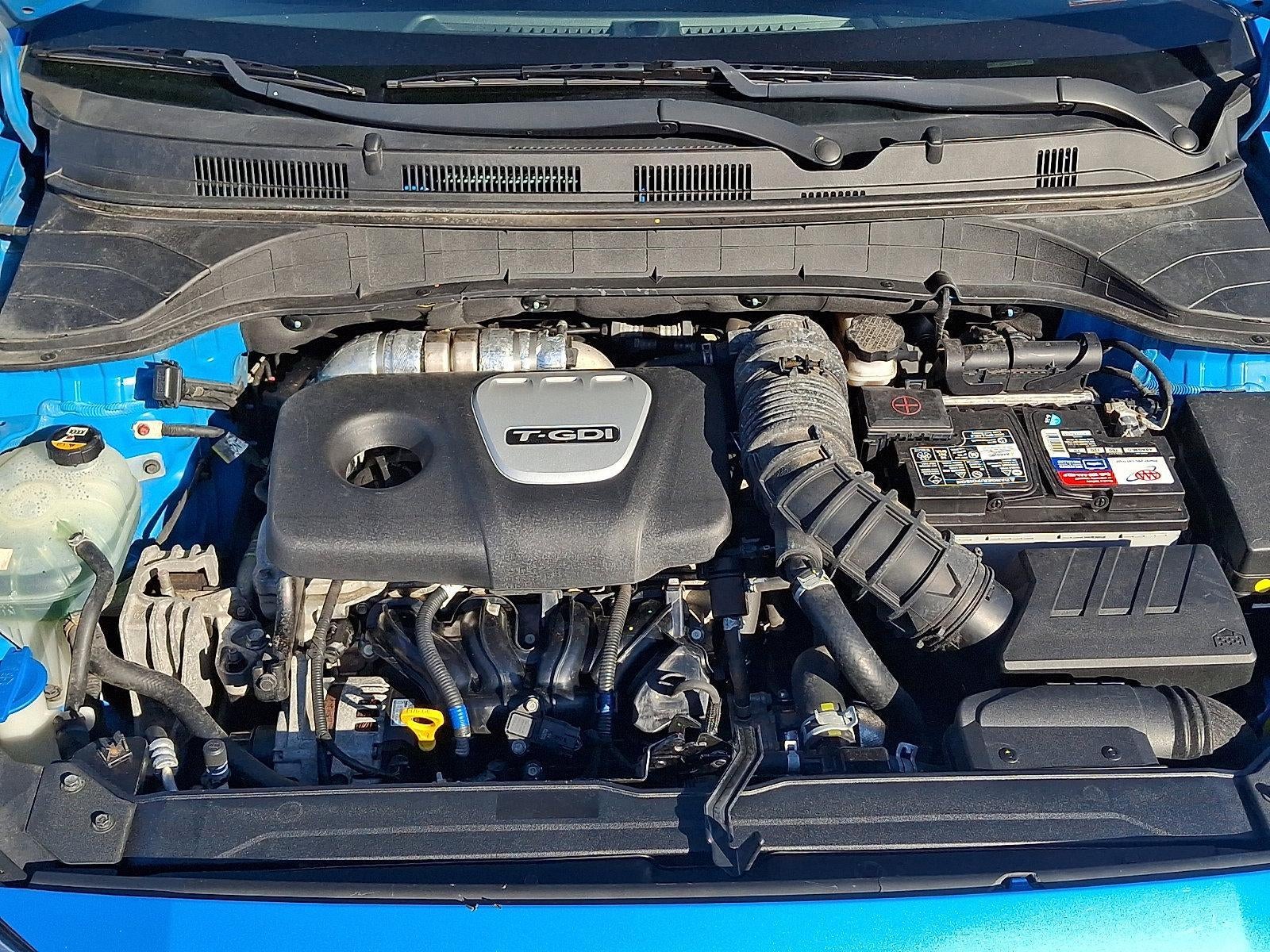 2019 Hyundai KONA Limited