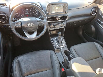 2019 Hyundai KONA Limited